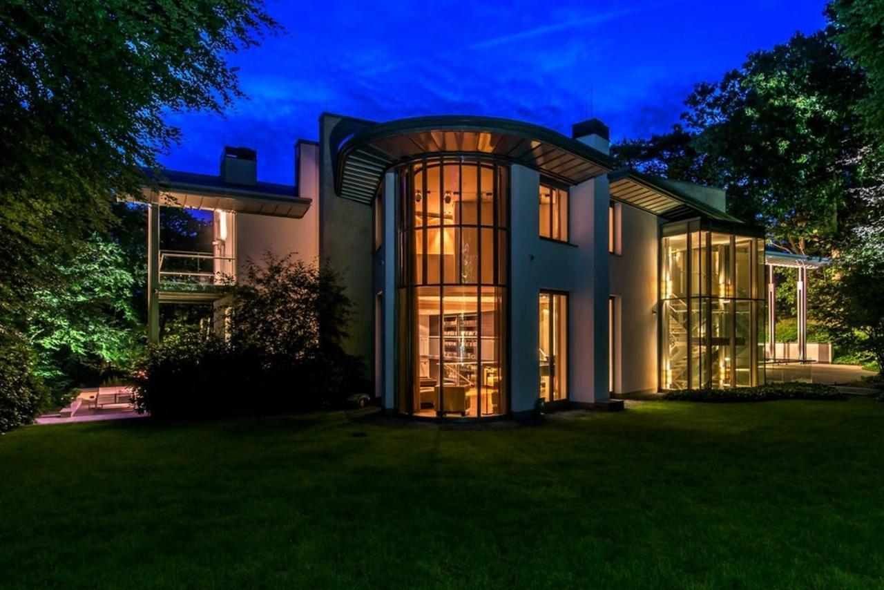 VILLA BILTSEWEG LUXURY EN AMSTERDAM BOSCH EN DUIN Netherlands